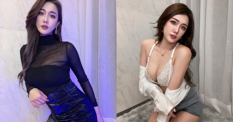 正妹 DJ「黃聿希」拍 TikTok 狂震 8 秒喊：「最近的地震我很抱歉」