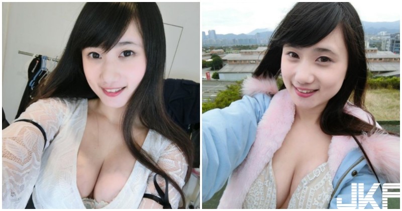 巨乳女神身材太兇「美乳都爆青筋」！性感內衣照真的好猛烈！